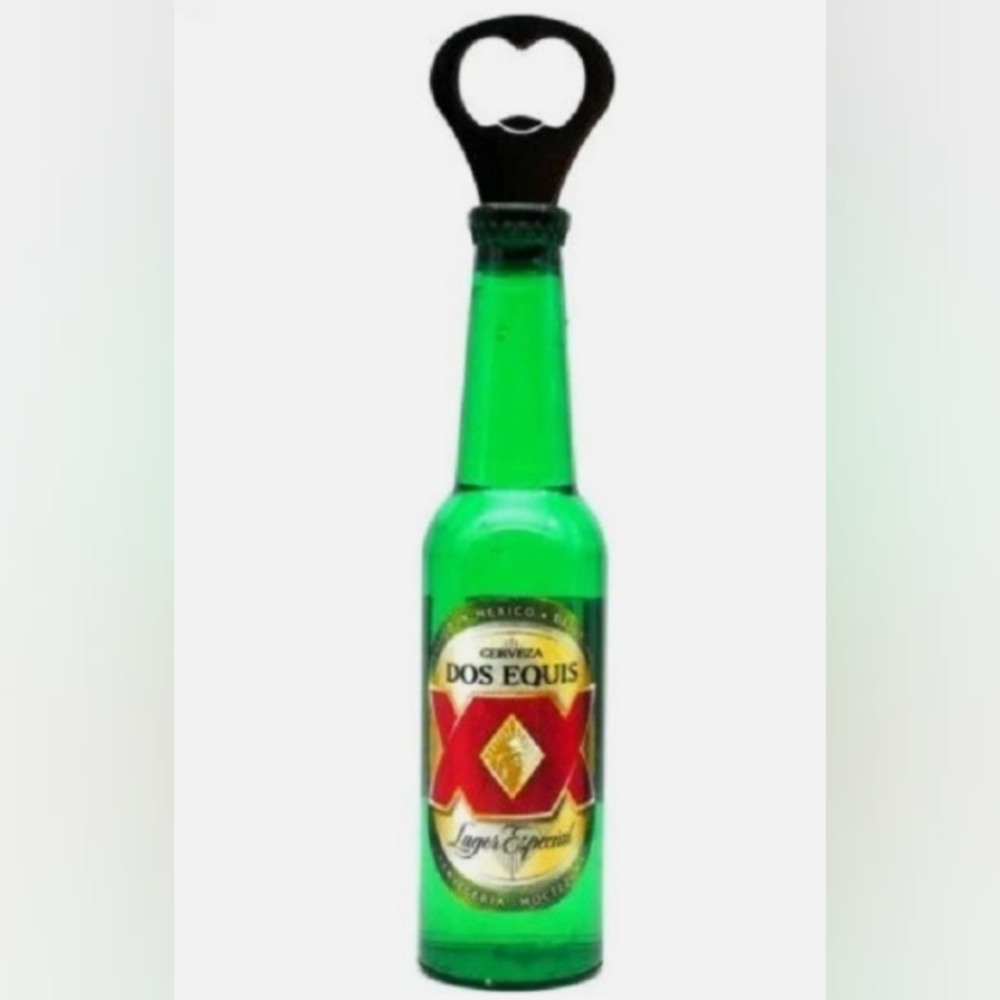 Green Bottle Opener